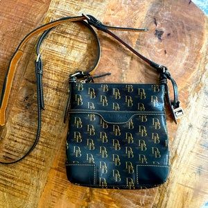 Dooney & Bourke Monogram Crossbody